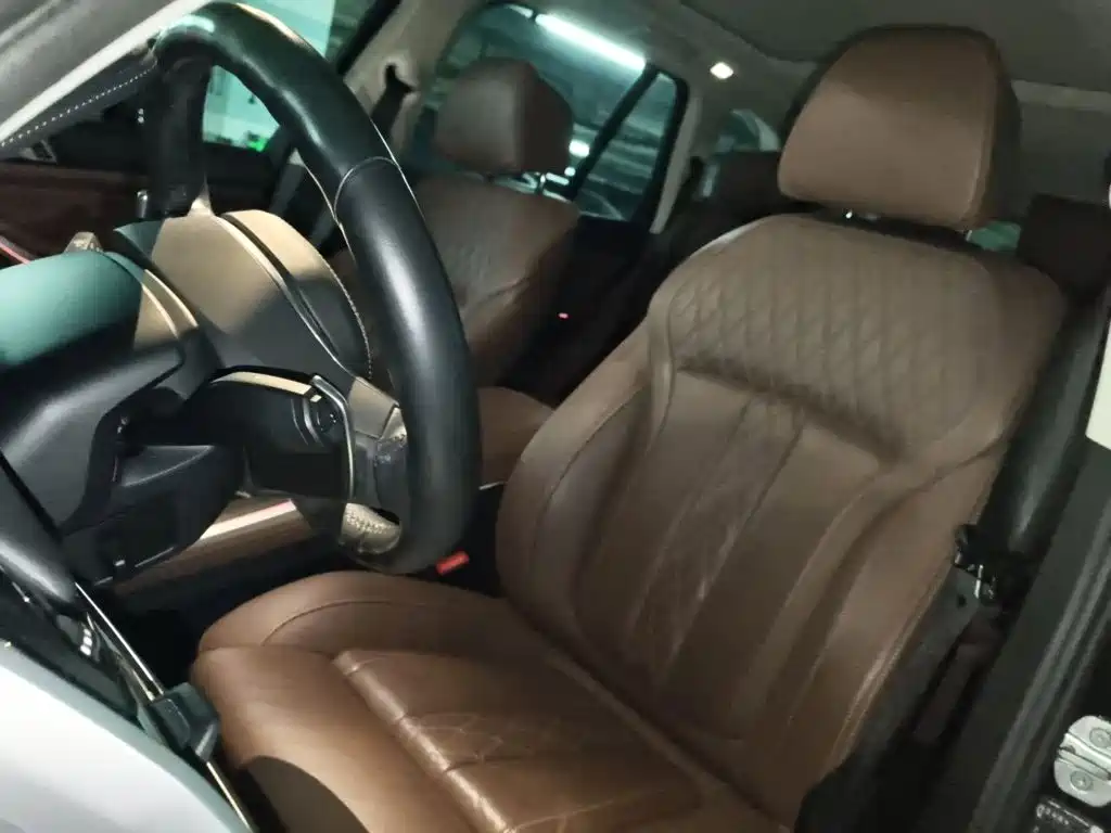 BMW X5 (Import) — миниатюра 11