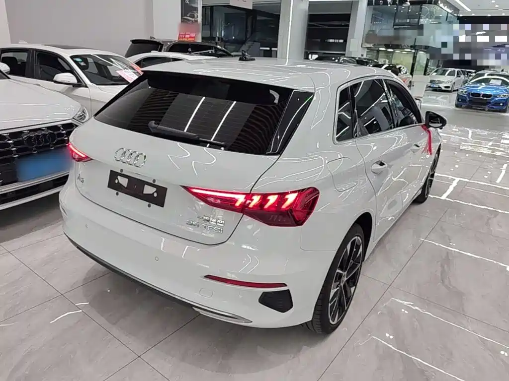 Audi A3 — миниатюра 7