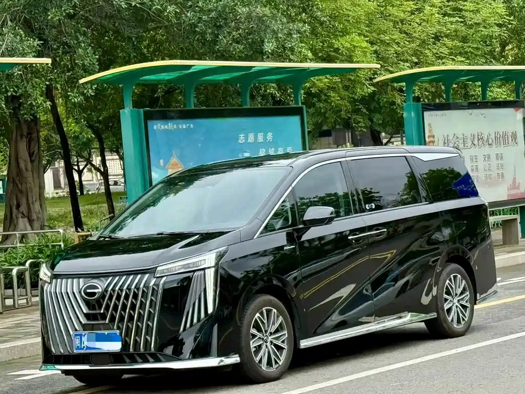 GAC Motor Trumpchi M8 2025