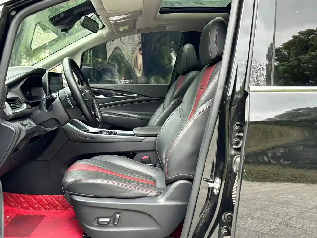 SAIC MAXUS CHASE G50