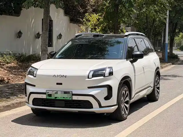 2024 GAC Aion V