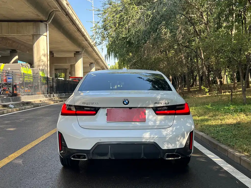 BMW 3 Series — миниатюра 15
