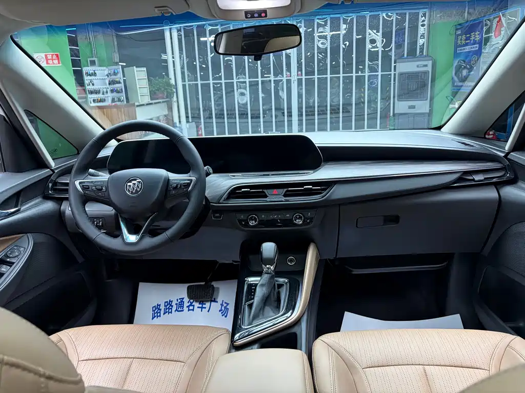 Buick GL6 — миниатюра 7