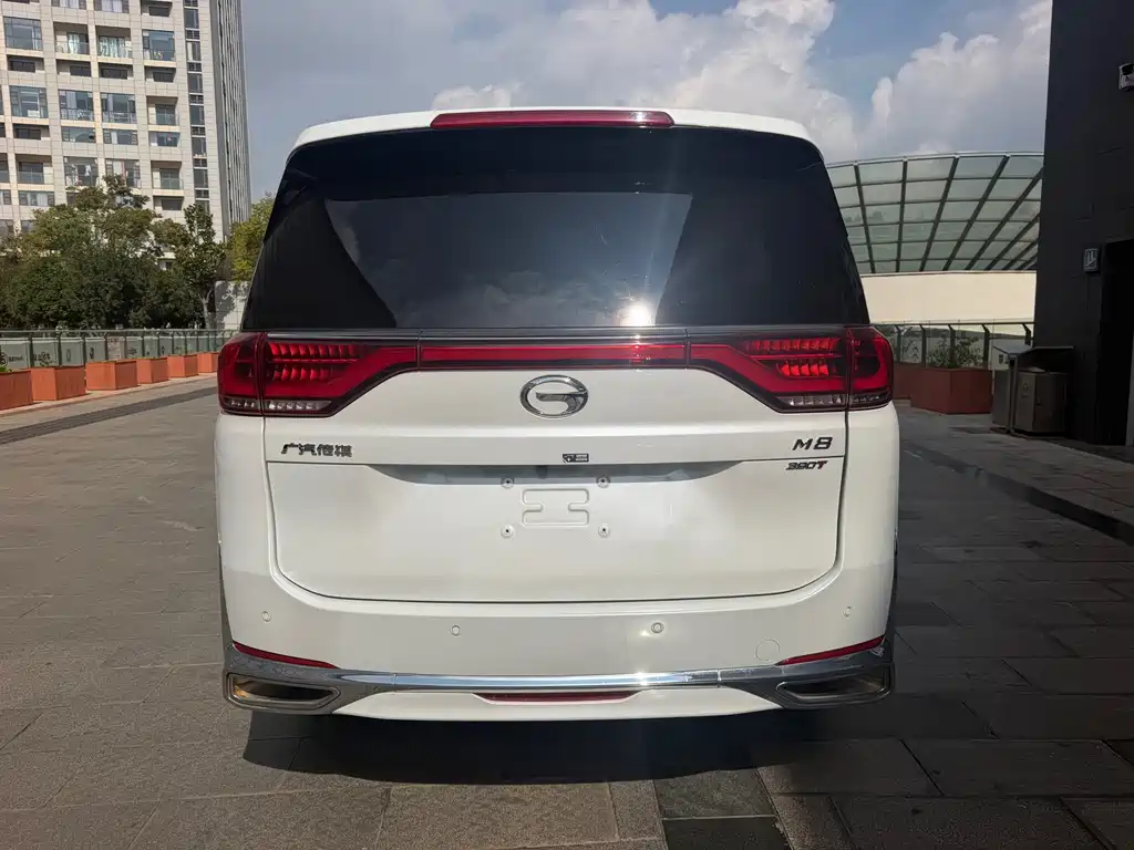 GAC Motor Trumpchi M8 — миниатюра 5