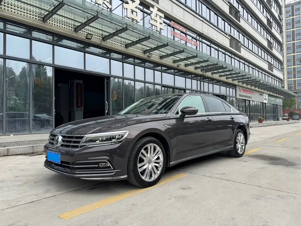 Купить Volkswagen Phideon