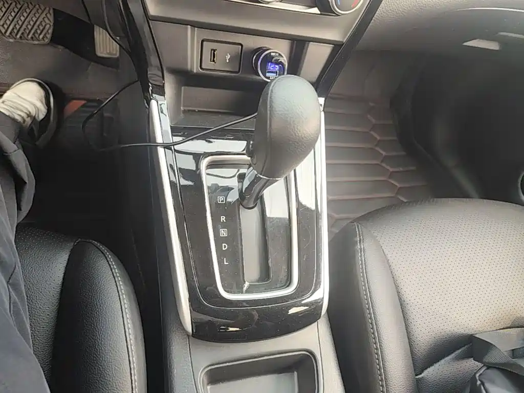 Nissan Sylphy — миниатюра 14