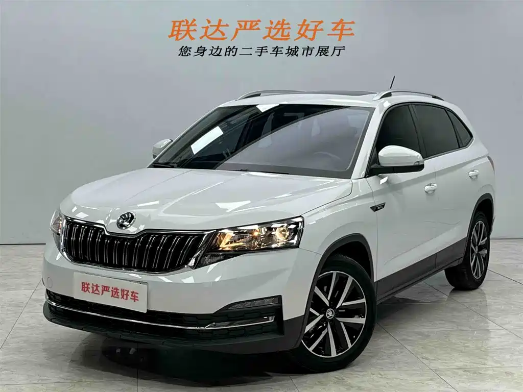 Skoda Kamiq 2024