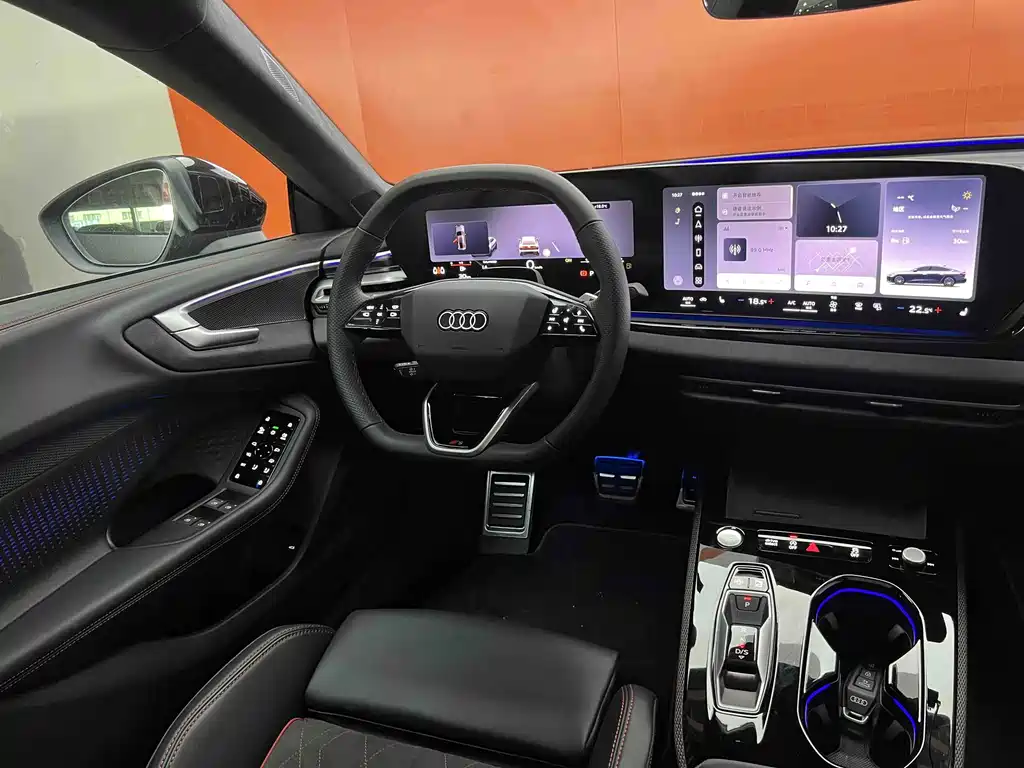 Audi A5L Sportback — миниатюра 14