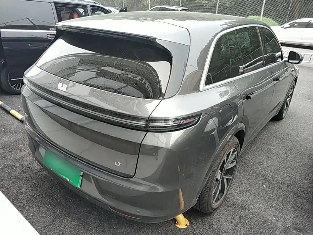Li Auto Li L7 — миниатюра 7