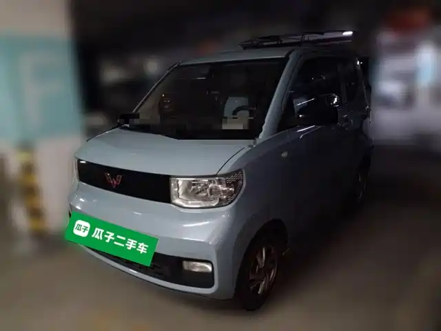2021 Wuling Motors Hongguang Mini EV