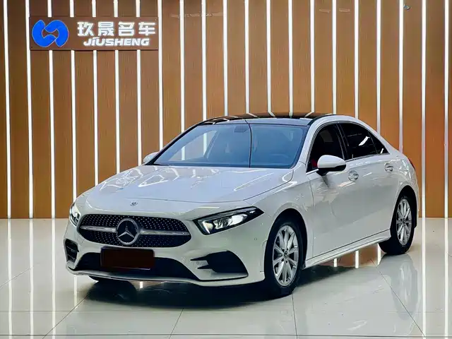 MERCEDES BENZ A CLASS