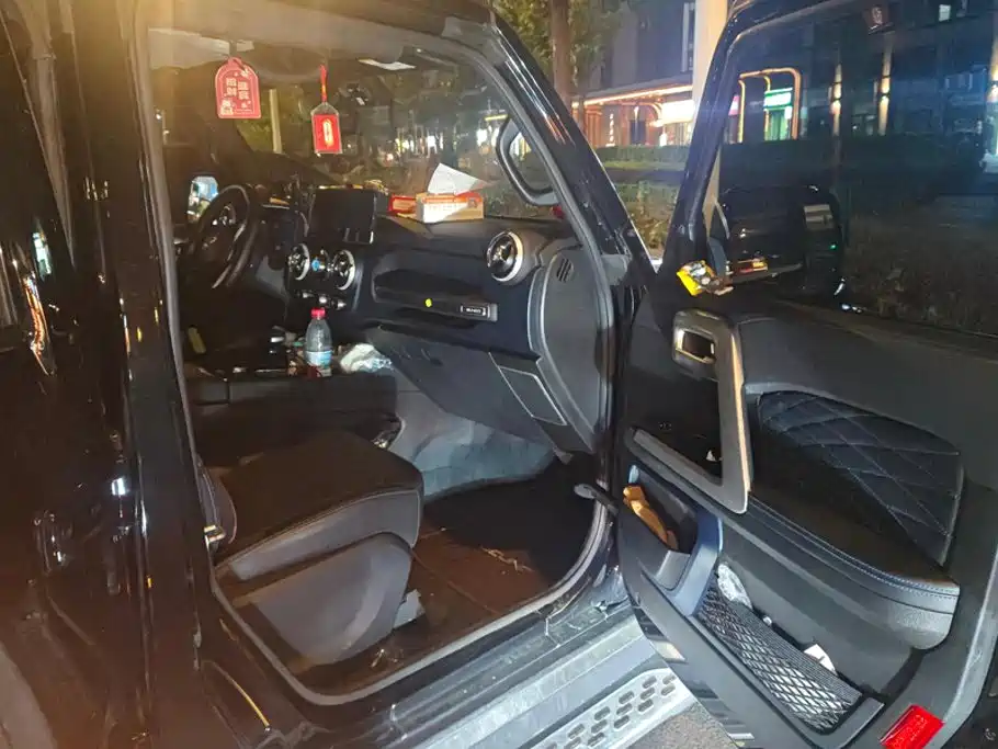 Beijing Off-Road BJ40 — миниатюра 8