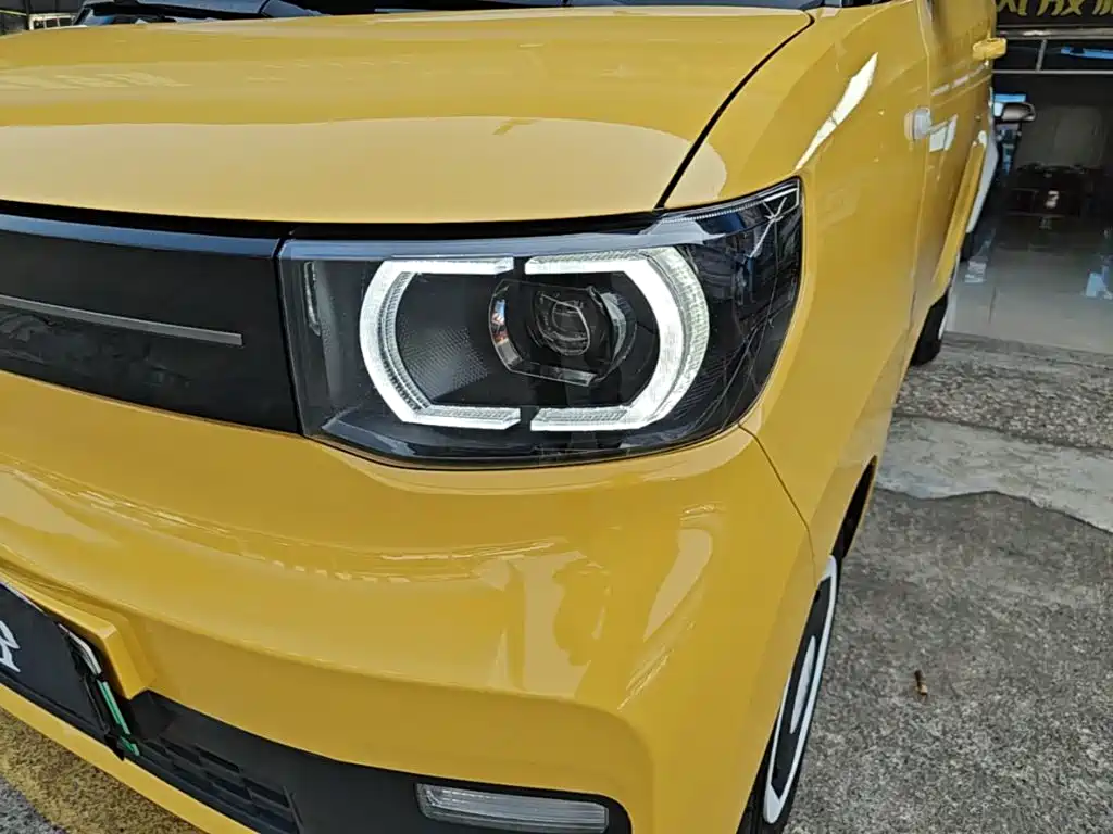 Wuling MINIEV — миниатюра 24