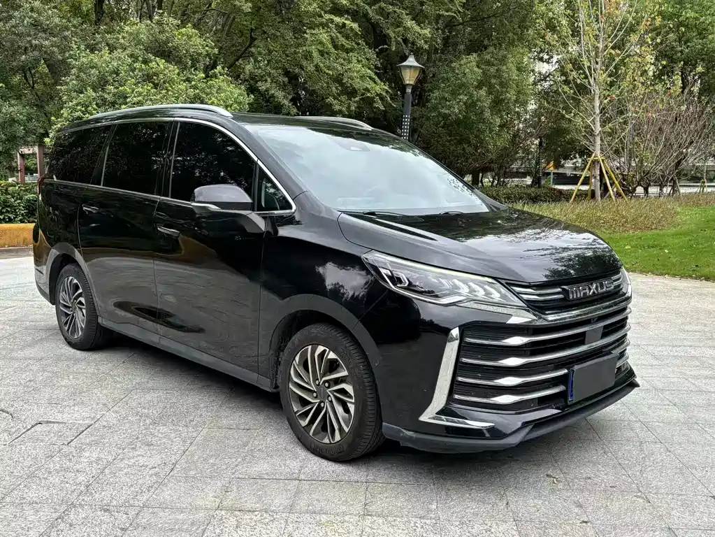 SAIC MAXUS CHASE G50