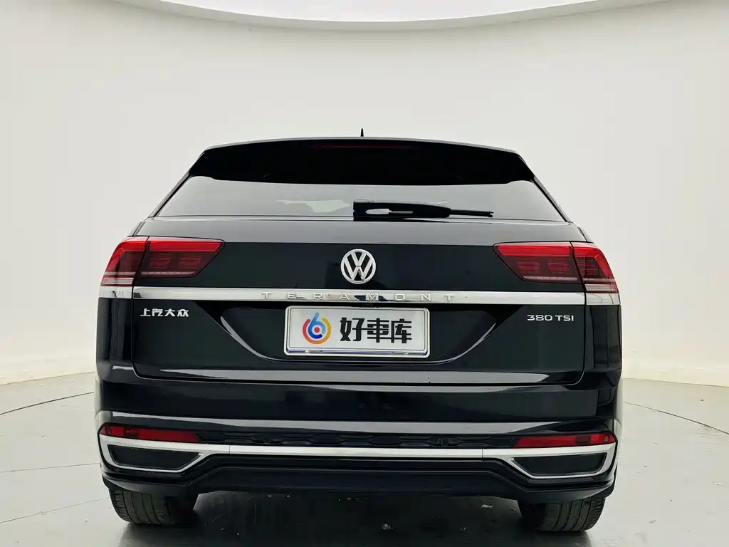 Volkswagen Teramont 2020 X 380TSI Luxury