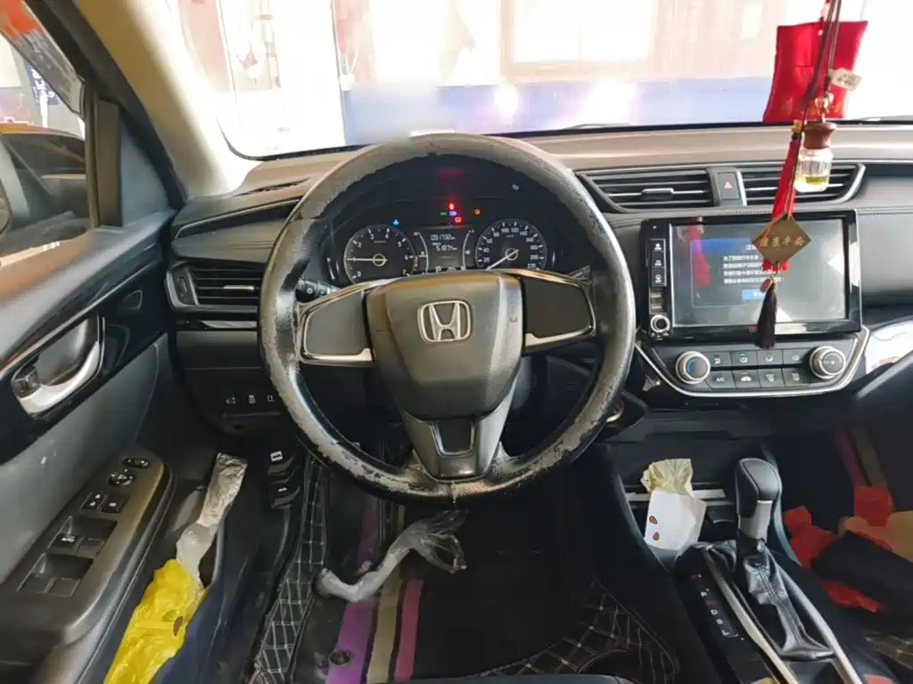 Honda Crider — миниатюра 11