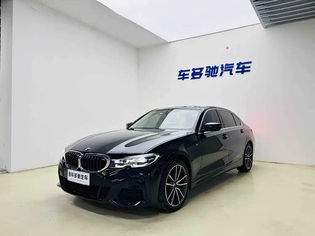 BMW 3 Series 2022