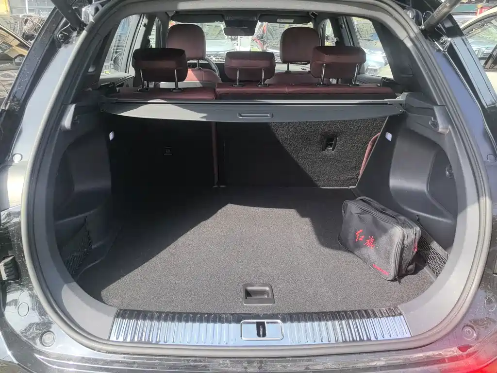 Hongqi Hongqi HS5 — миниатюра 12