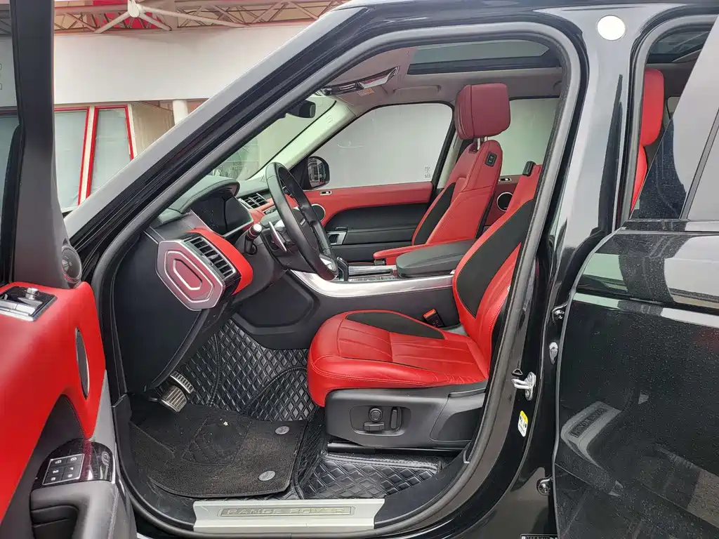 Land Rover Sport — миниатюра 7