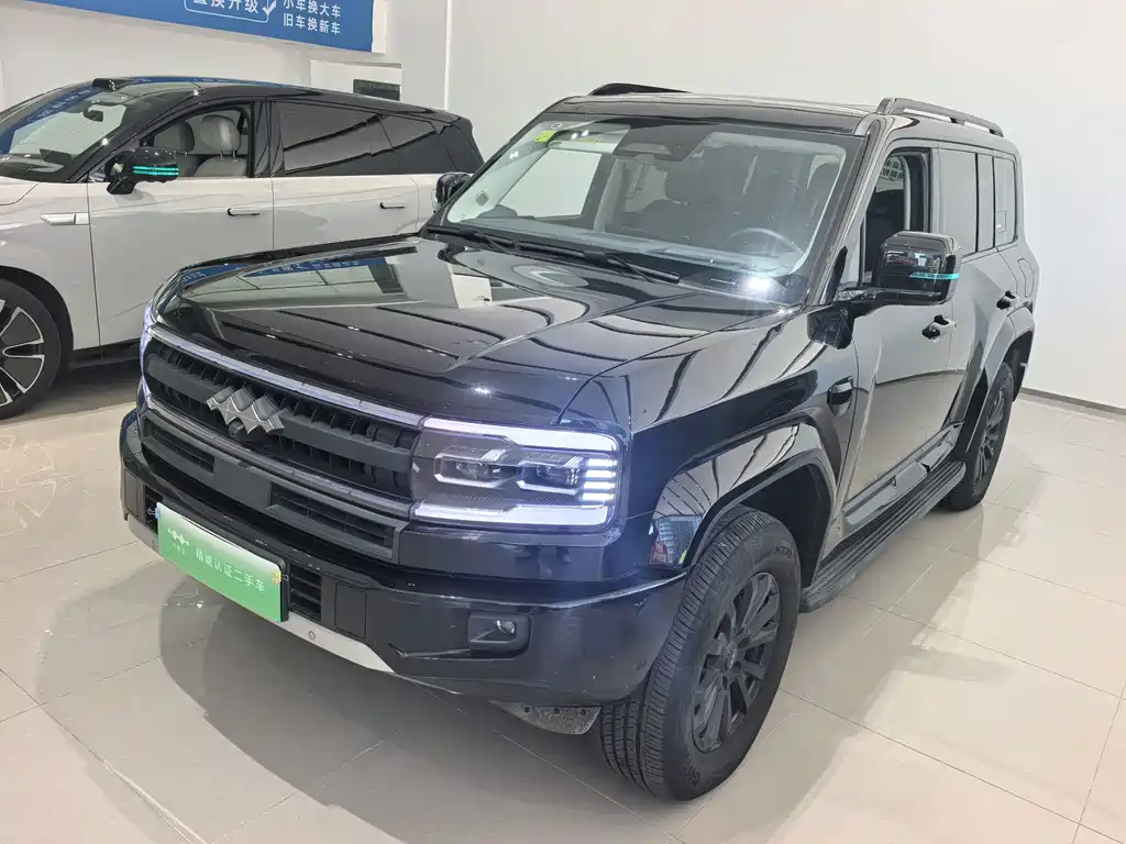 Fang Cheng Bao Leopard 5
