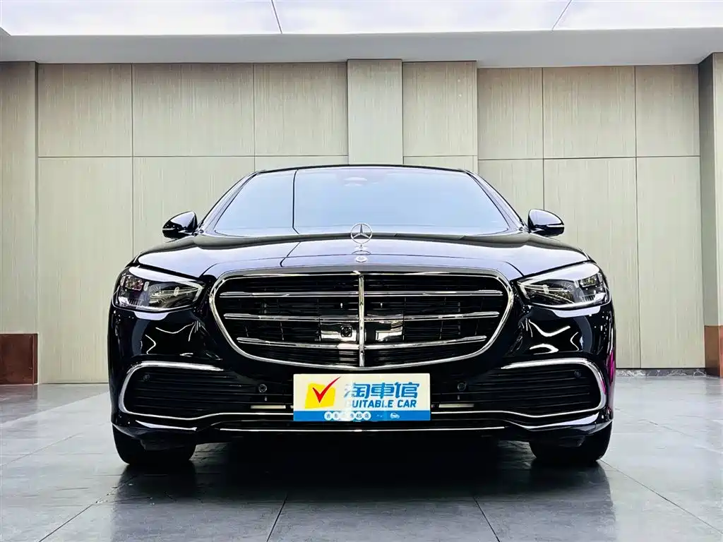 MERCEDES-BENZ S CLASS