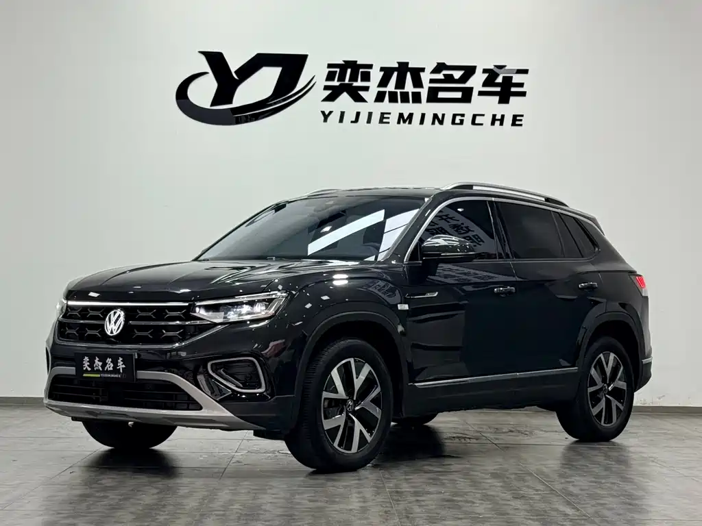 Volkswagen Tayron 2024