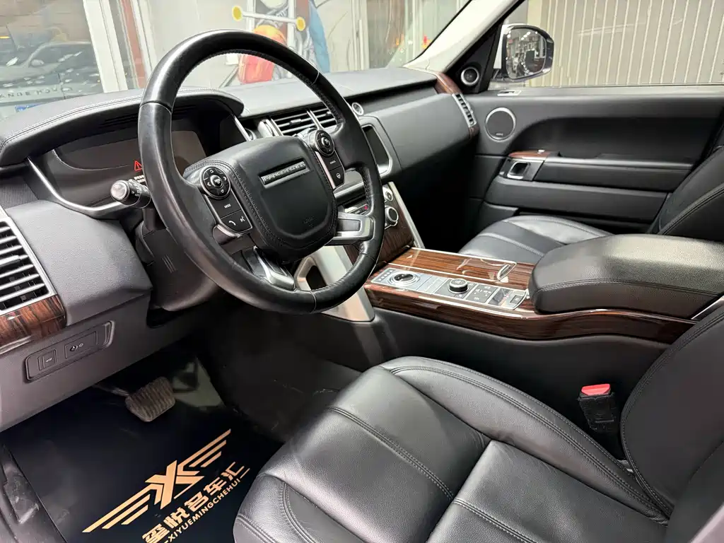 Land Rover Range Rover 2016 3.0 SC V6 Vogue