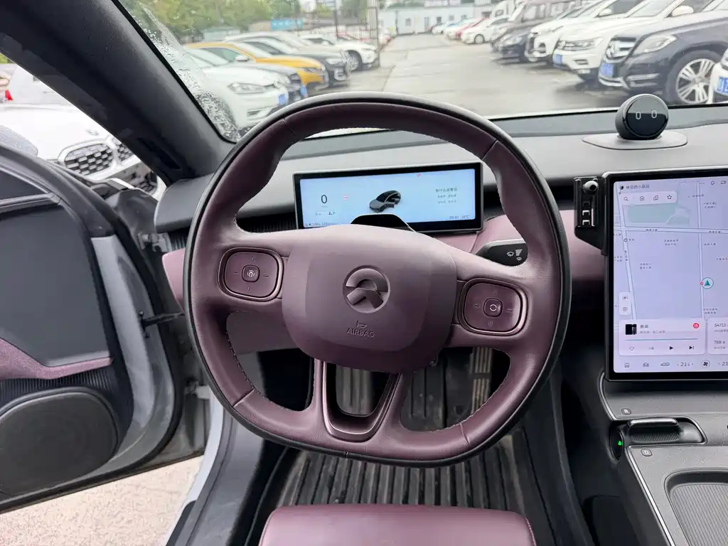 NIO ET5T — миниатюра 11