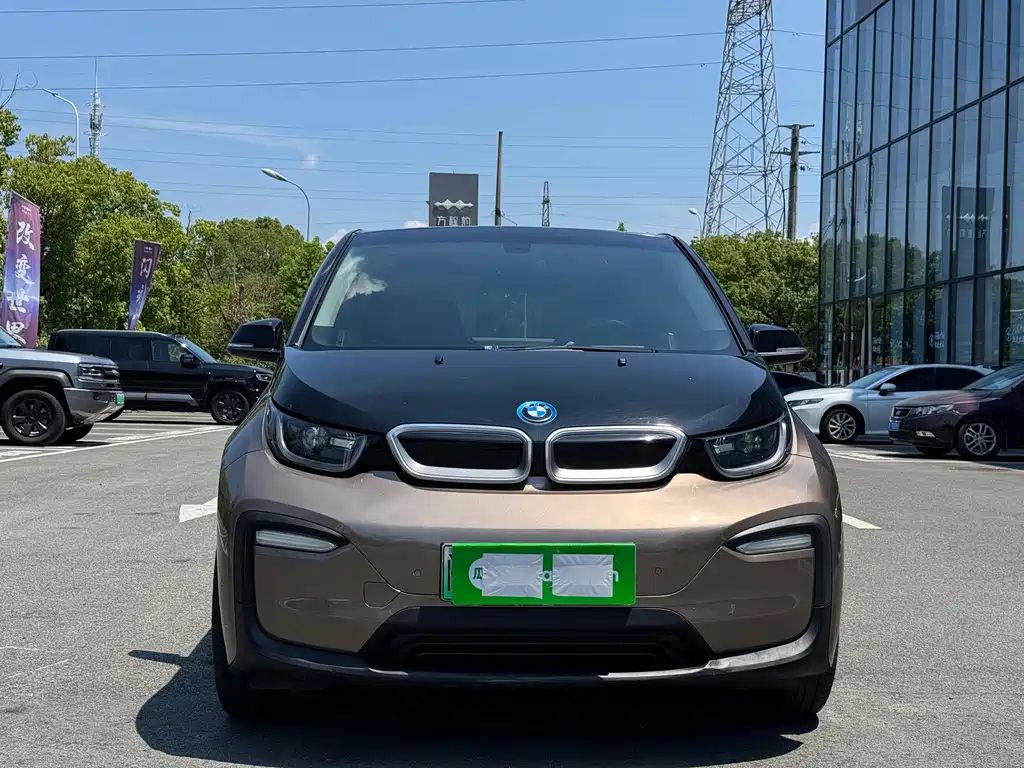 BMW i3 (Import) — миниатюра 2