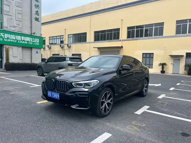 BMW  X6 2023