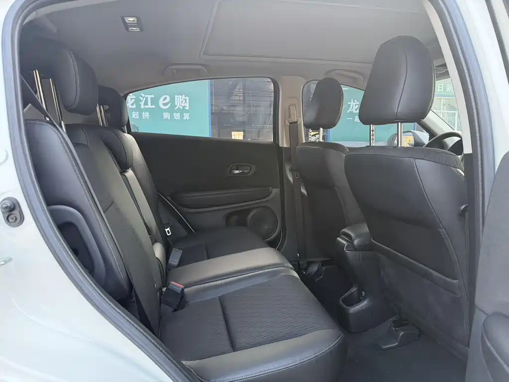 Honda Vezel — миниатюра 9