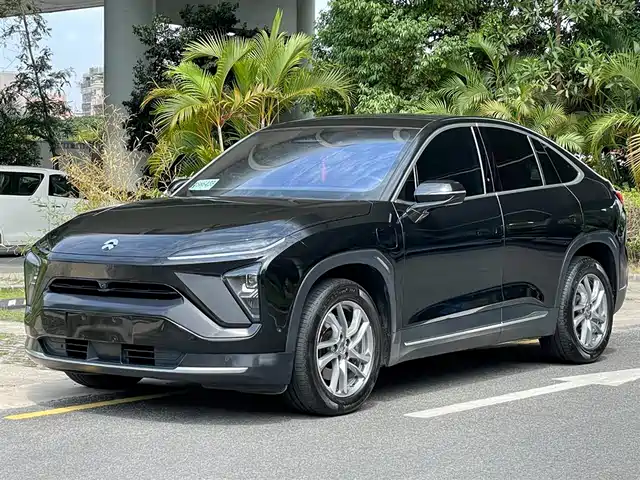 2021 Nio EC6