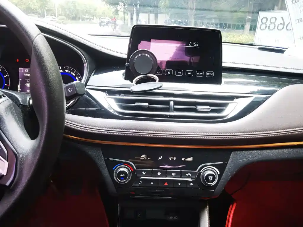 Changan Eado DT — миниатюра 13