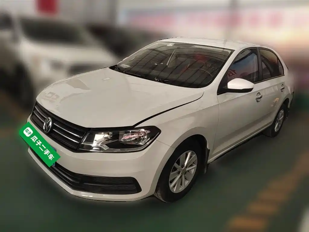 Volkswagen Santana 2017