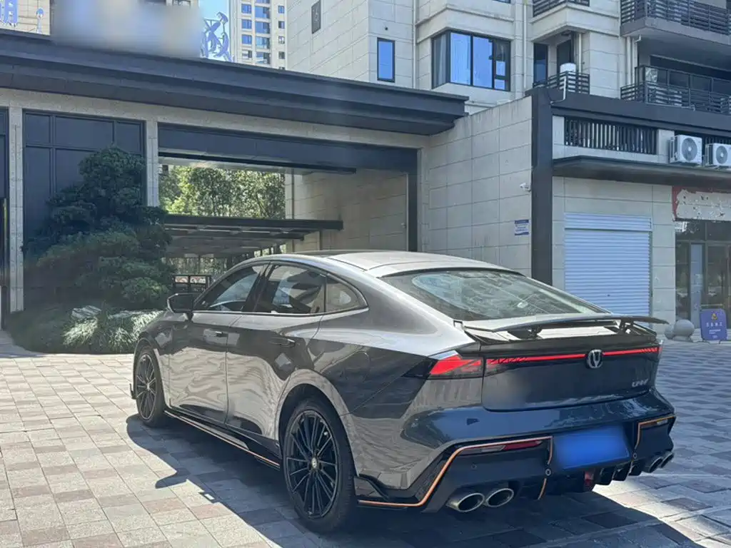 Changan UNI-V — миниатюра 9