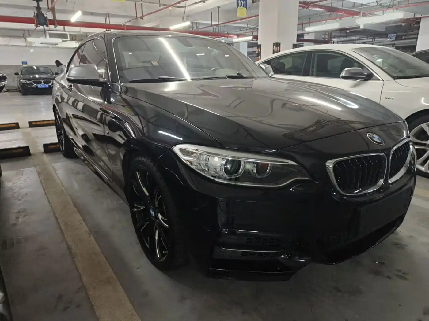 BMW 2 Series (Import)