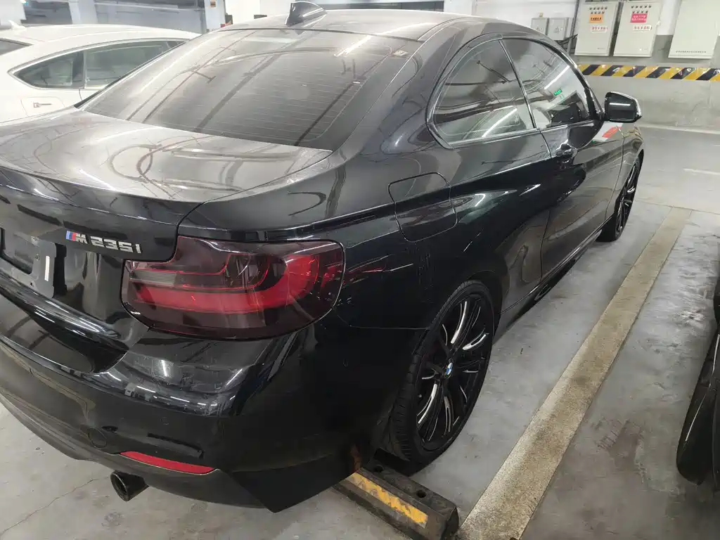 BMW 2 Series (Import) — миниатюра 12