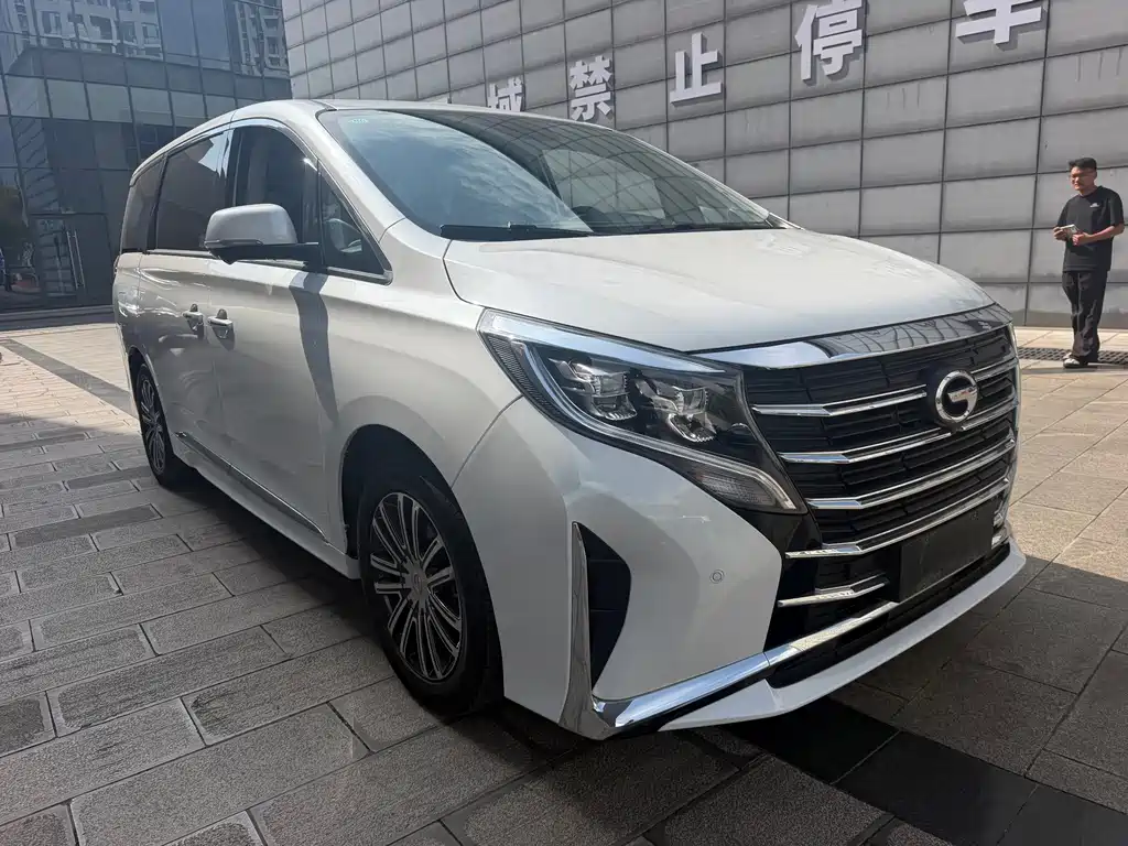 GAC Motor Trumpchi M8 — миниатюра 4