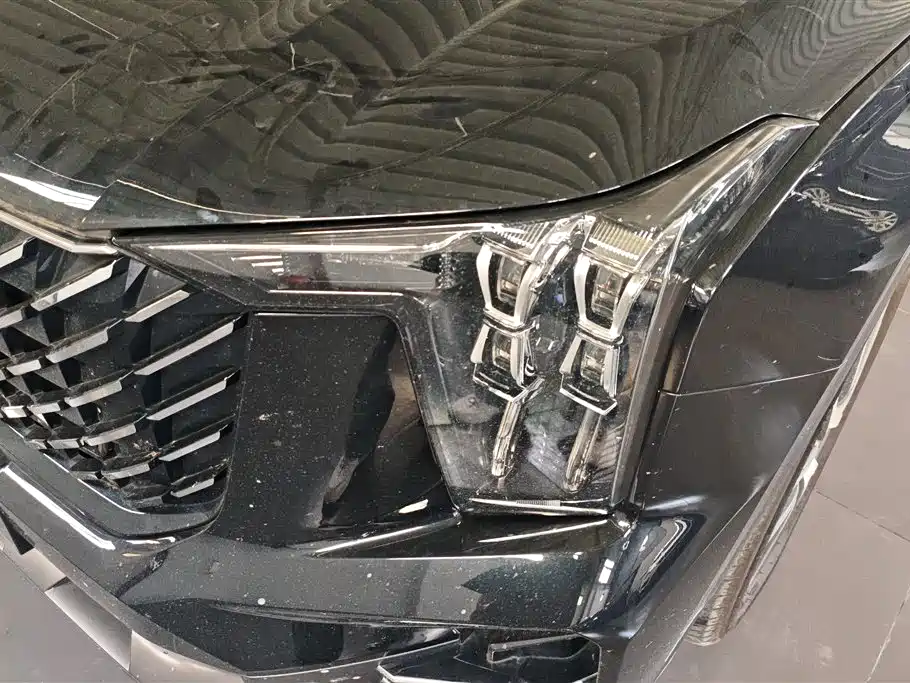 GAC Motor Trumpchi GS8 - фото 5