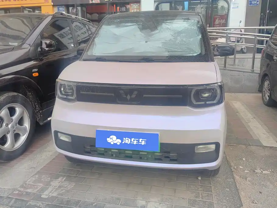 Wuling Mini EV MINIEV 2022 Fashion