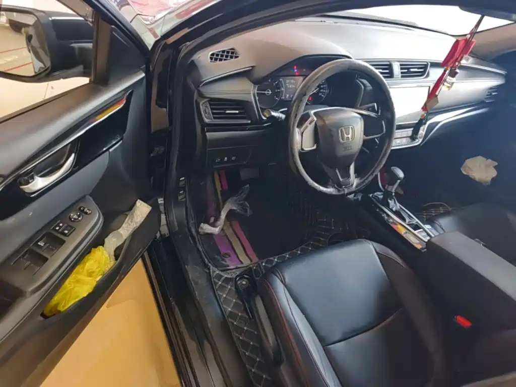 Honda Crider — миниатюра 16