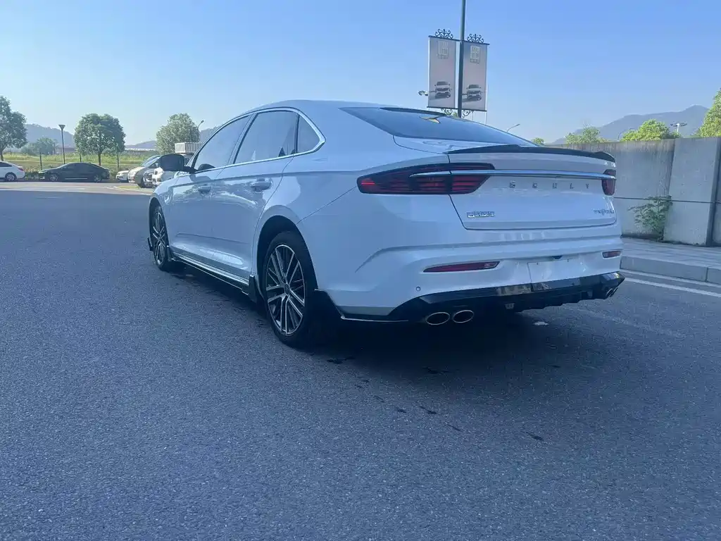 Geely Xingrui — миниатюра 6