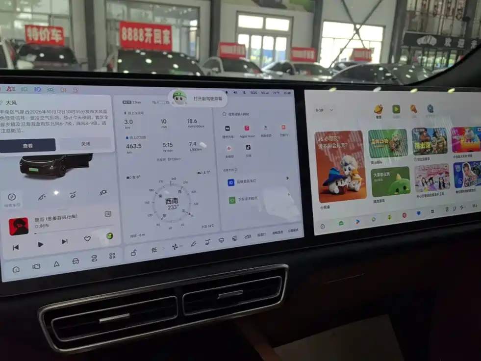 Li Auto Li L9 — миниатюра 13
