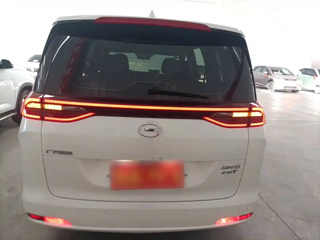 GAC Motor Trumpchi M6 — миниатюра 6