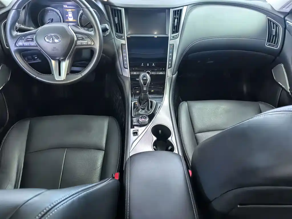 Infiniti Q50L — миниатюра 8
