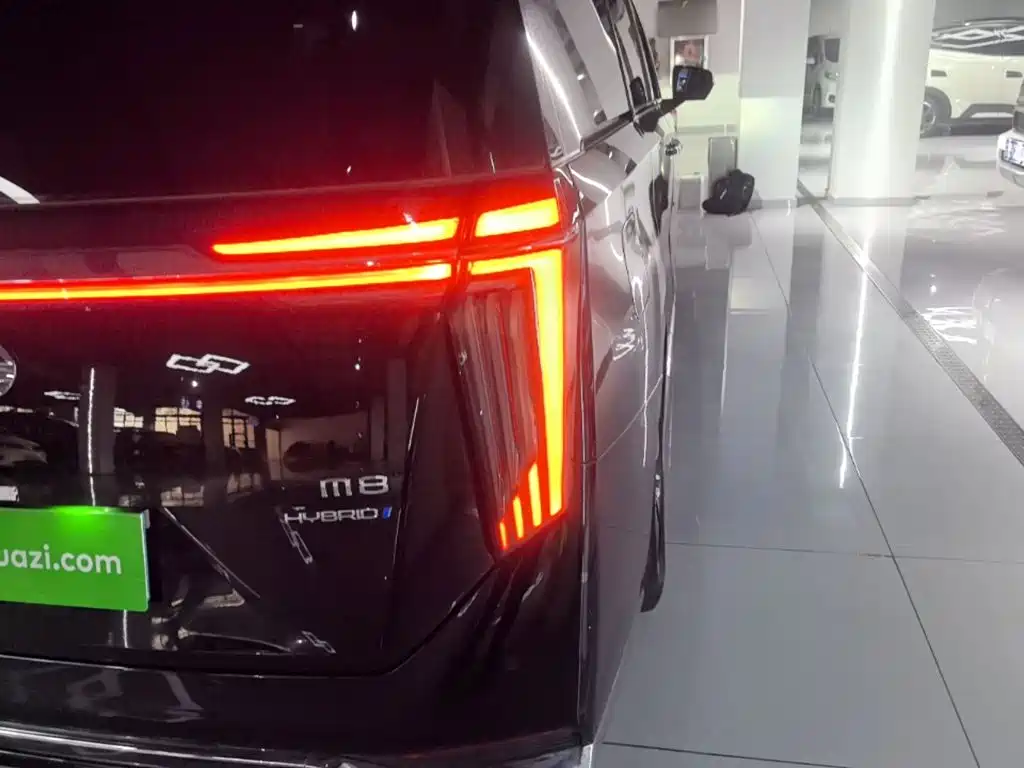 GAC Motor Trumpchi M8 — миниатюра 8