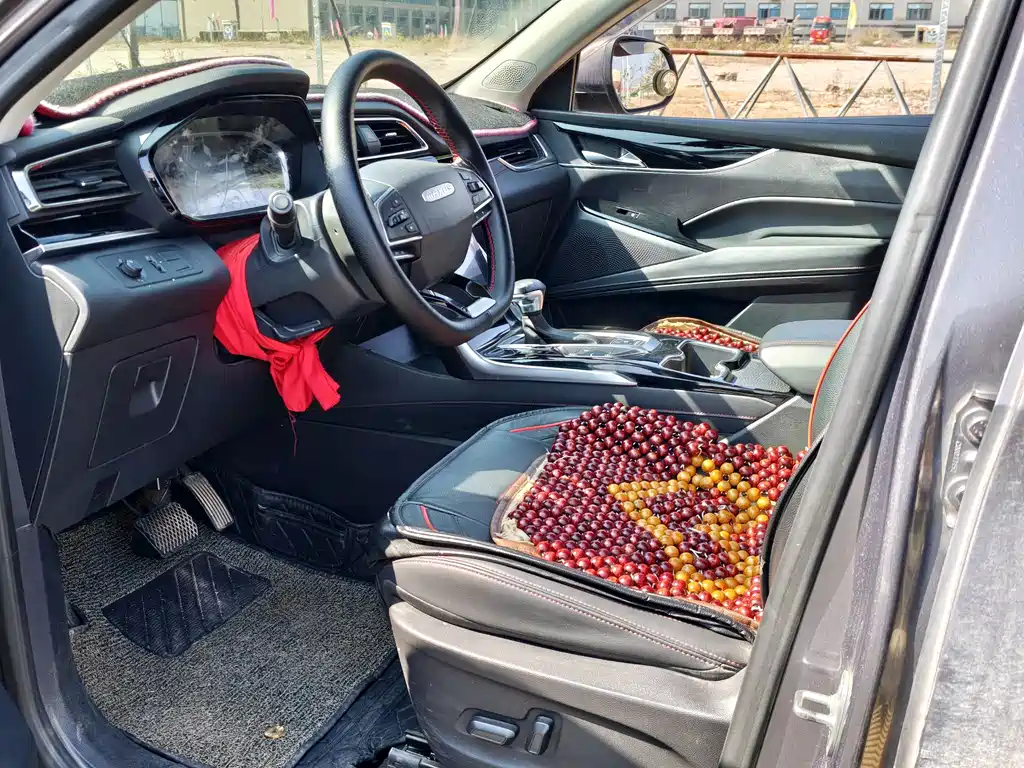 SAIC MAXUS CHASE D60