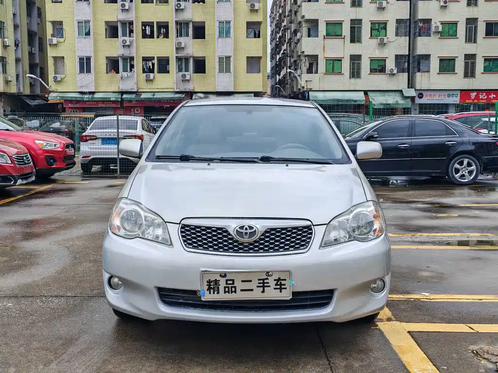Toyota Corolla — миниатюра 2