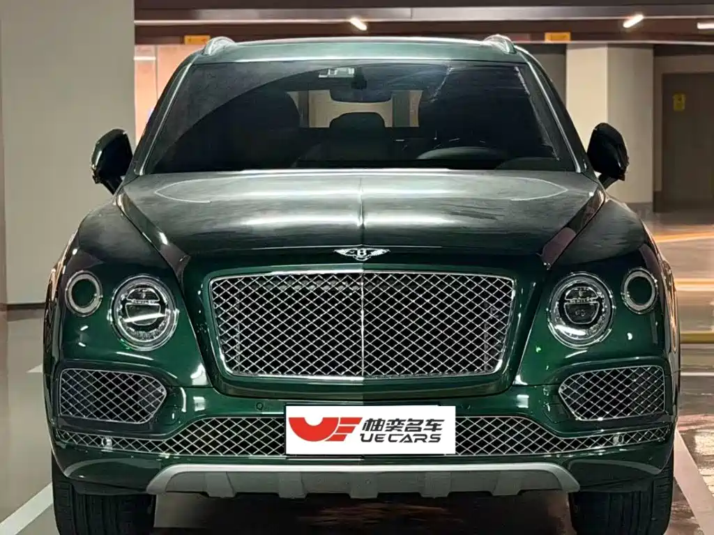 Bentley Bentayga — миниатюра 2