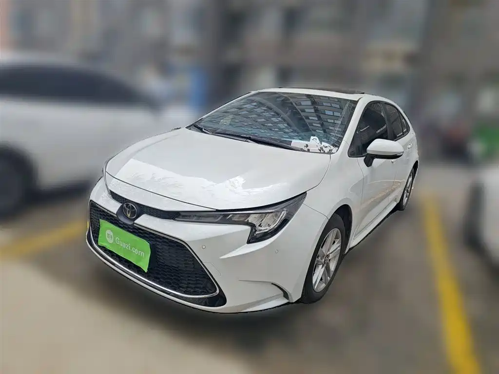 Toyota Levin 2021